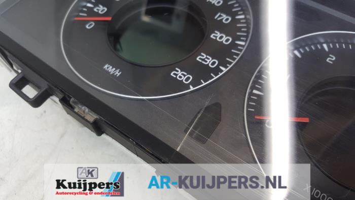 Kilometerteller KM - Volvo XC70