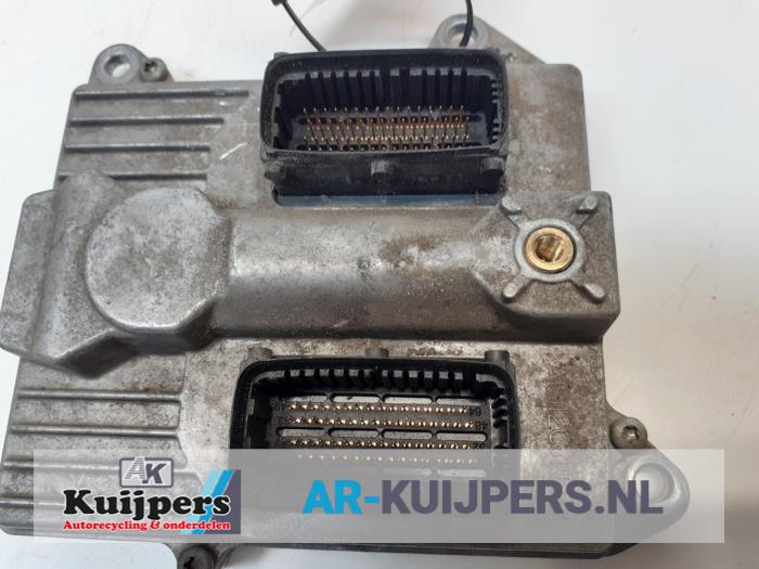 Computer Motormanagement - Opel Zafira