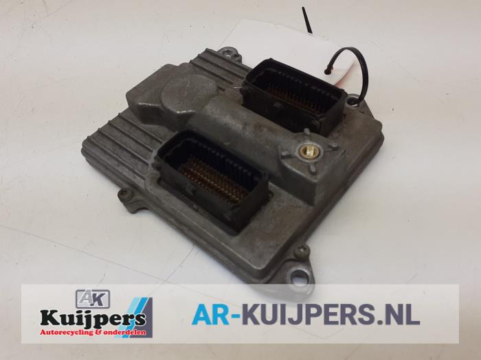 Computer Motormanagement - Opel Zafira