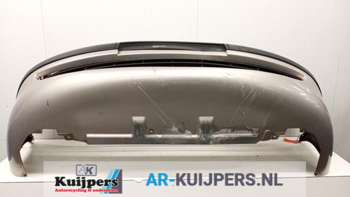 Voorbumper - Peugeot 807