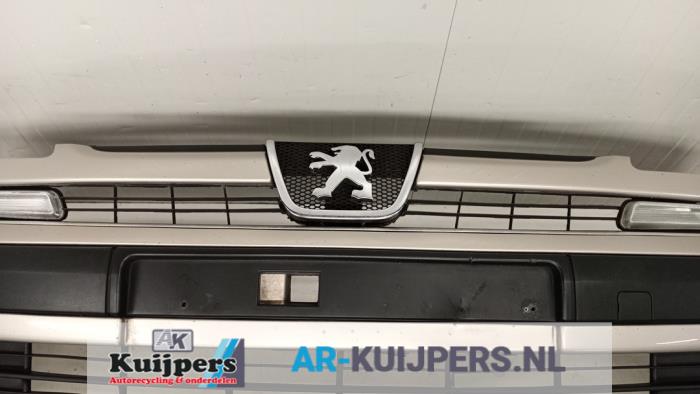Voorbumper - Peugeot 807