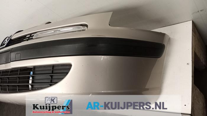 Voorbumper - Peugeot 807