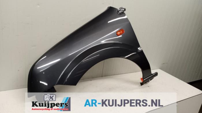 Scherm links-voor - Ford Fusion