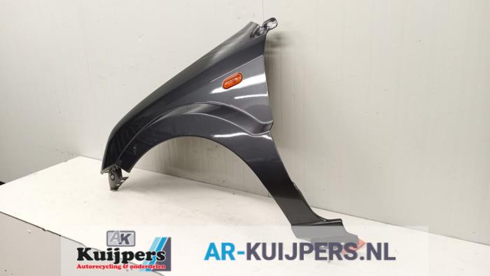 Scherm links-voor - Ford Fusion