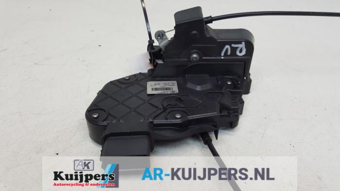 Deurslot Mechaniek 4Deurs rechts-voor - Volvo XC70