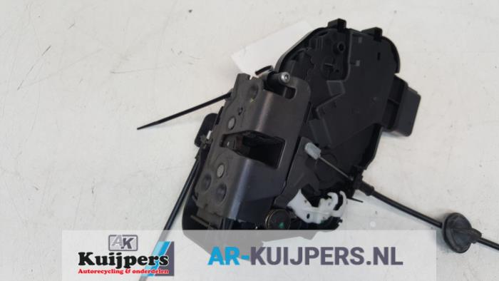 Deurslot Mechaniek 4Deurs rechts-voor - Volvo XC70