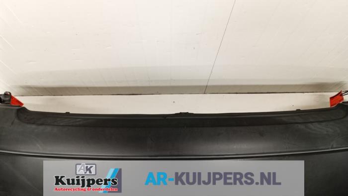 Achterbumper - Citroen C3