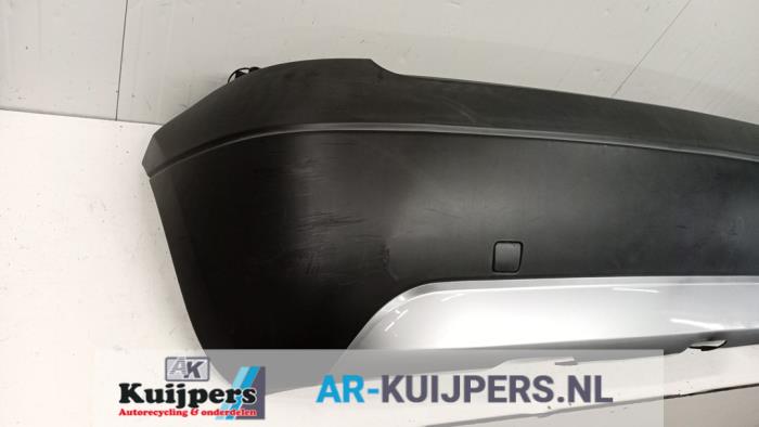 Achterbumper - Citroen C3