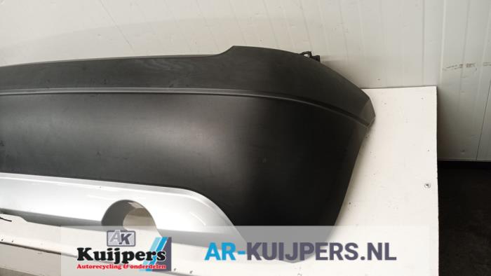 Achterbumper - Citroen C3
