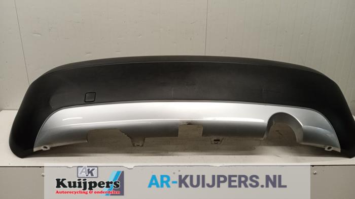Achterbumper - Citroen C3