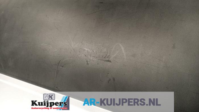 Achterbumper - Citroen C3