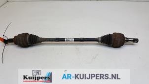 Gebruikte Aandrijfas rechts-achter Volvo XC70 (BZ) 2.4 D5 20V AWD Prijs € 30,00 Margeregeling aangeboden door Autorecycling Kuijpers