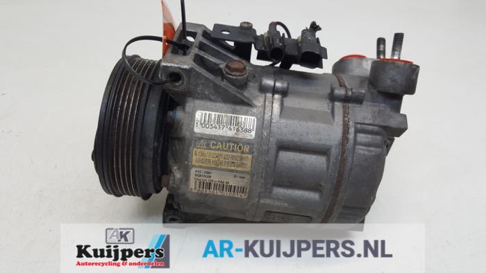 Aircopomp - Volvo XC70