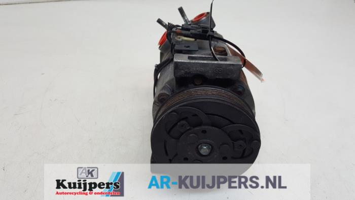 Aircopomp - Volvo XC70