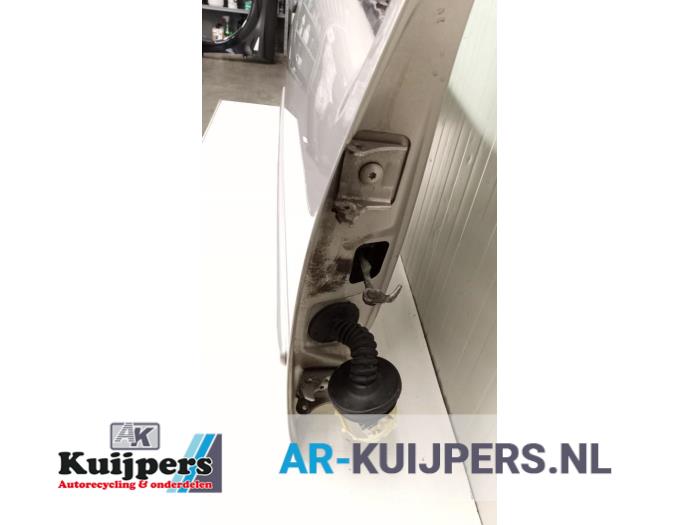 Portier 4Deurs rechts-voor - Citroen C3
