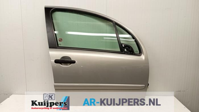 Portier 4Deurs rechts-voor - Citroen C3