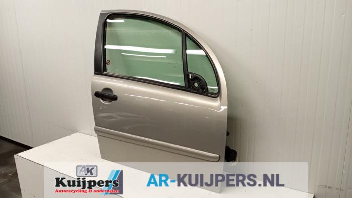 Portier 4Deurs rechts-voor - Citroen C3