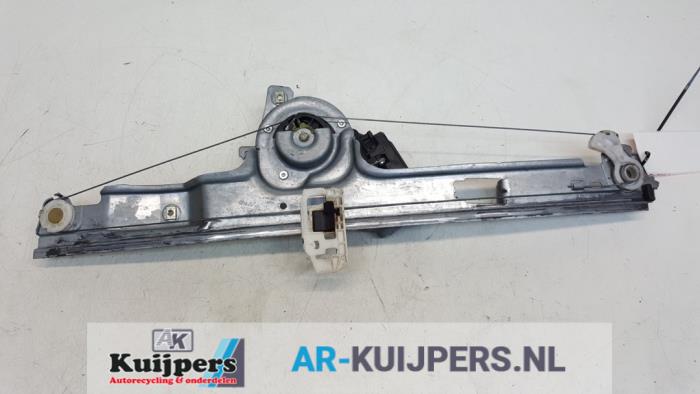 Ruitmechaniek 4Deurs rechts-voor - Renault Grand Scenic