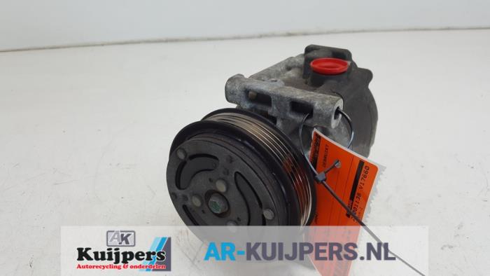 Aircopomp - Fiat Punto