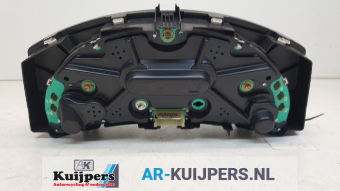 Kilometerteller KM - Opel Meriva
