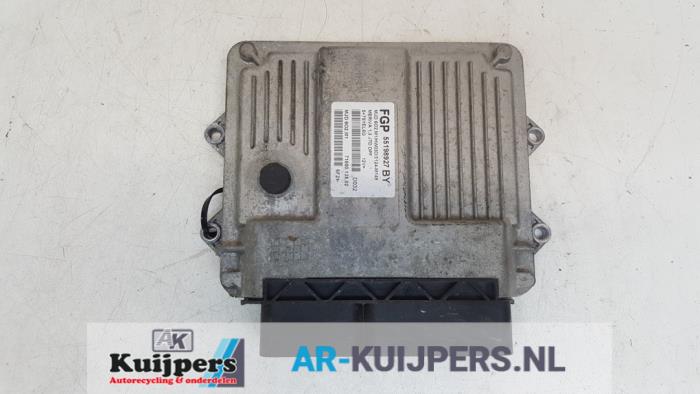 Computer Motormanagement - Opel Meriva