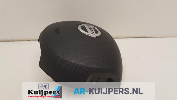 Airbag links (Stuur) - Nissan Micra