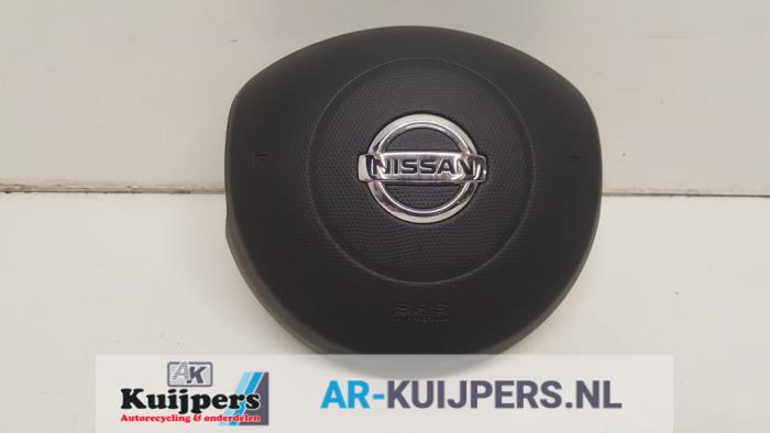Airbag links (Stuur) - Nissan Micra