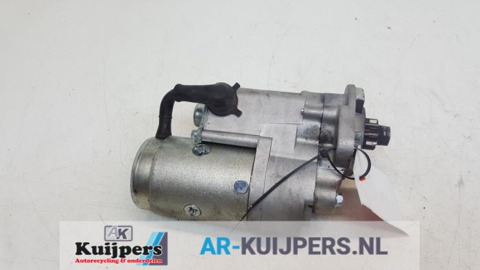 Startmotor - Kia Carens
