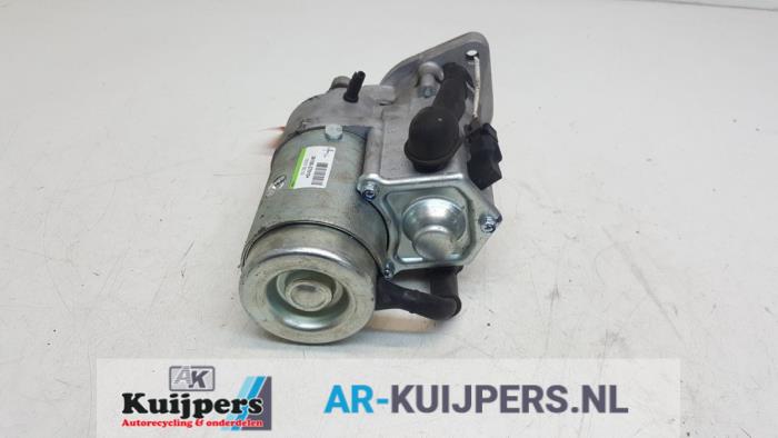 Startmotor - Kia Carens