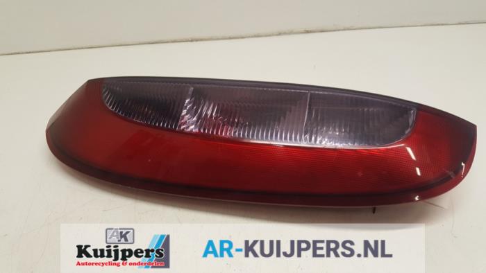 Achterlicht links - Opel Corsa