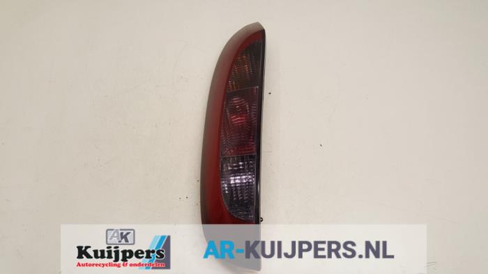 Achterlicht links - Opel Corsa