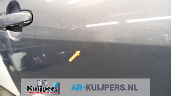 Portier 4Deurs rechts-voor - Mazda 5.