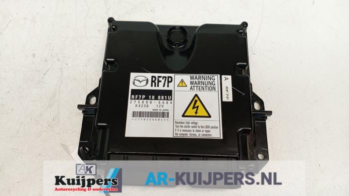 Computer Motormanagement - Mazda 5.