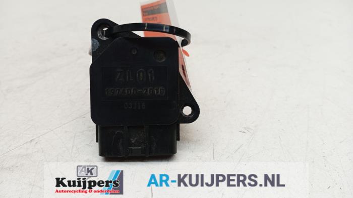 Luchtmassameter - Mazda 5.