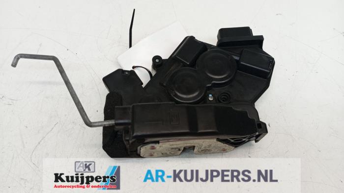 Deurslot Mechaniek 4Deurs rechts-voor - Mazda 5.
