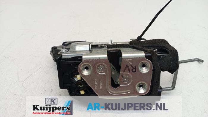Deurslot Mechaniek 4Deurs rechts-voor - Mazda 5.
