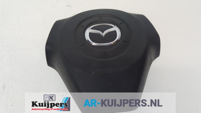 Airbag links (Stuur) - Mazda 5.