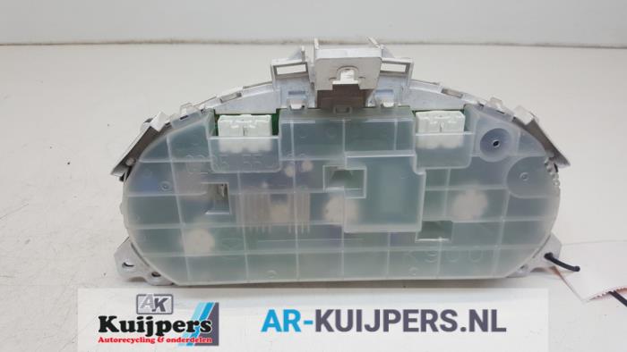 Kilometerteller KM - Mazda 5.