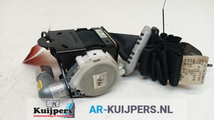 Veiligheidsgordel links-voor - Mazda 5.