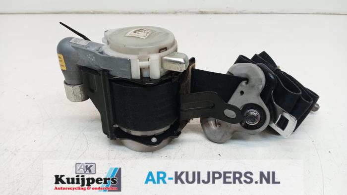 Veiligheidsgordel links-voor - Mazda 5.