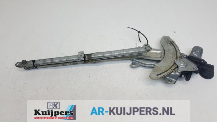 Ruitmechaniek 4Deurs rechts-voor - Suzuki Swift