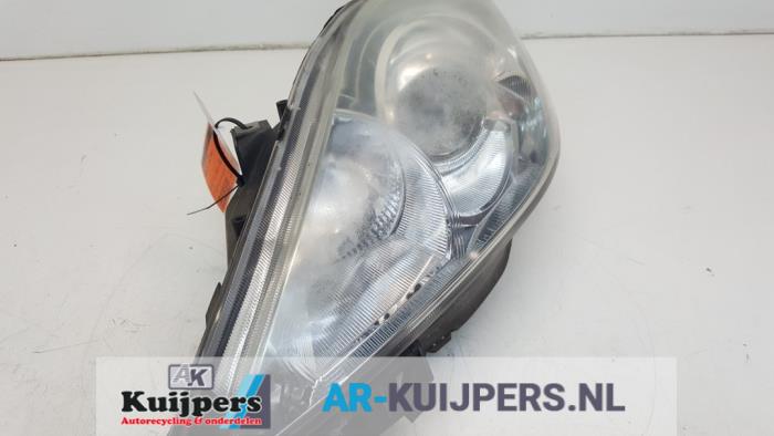 Koplamp links - Mazda 5.