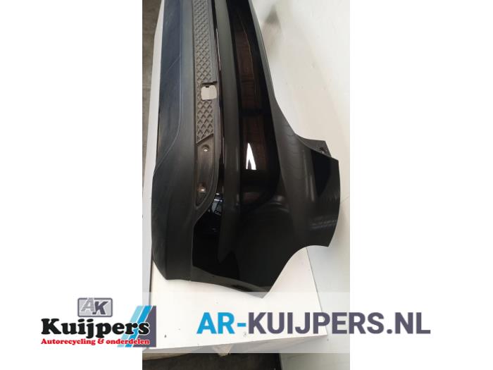 Achterbumper - Ford Focus