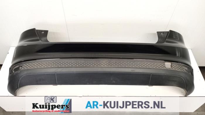 Achterbumper - Ford Focus
