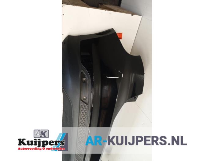 Achterbumper - Ford Focus