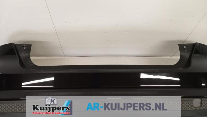 Achterbumper - Ford Focus