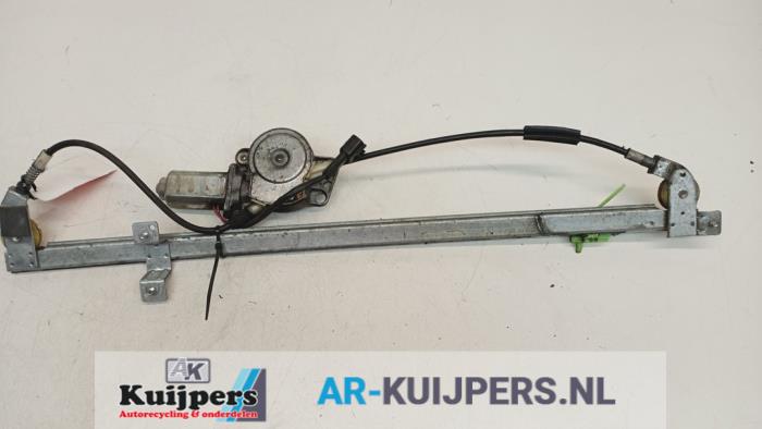 Ruitmechaniek 4Deurs links-voor - Fiat Ducato