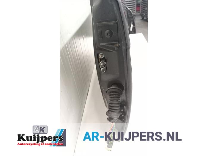 Portier 4Deurs links-voor - Citroen C5