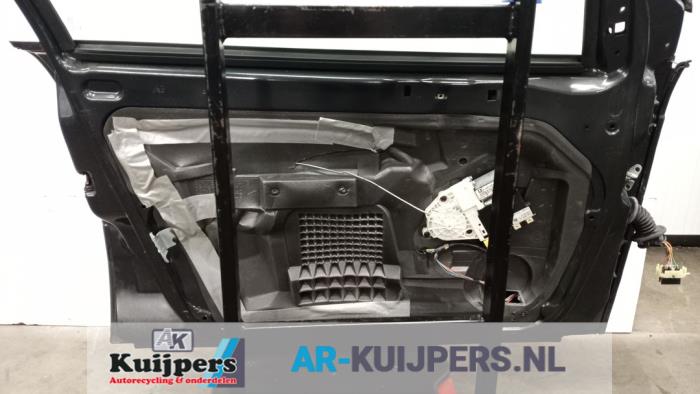 Portier 4Deurs links-voor - Citroen C5