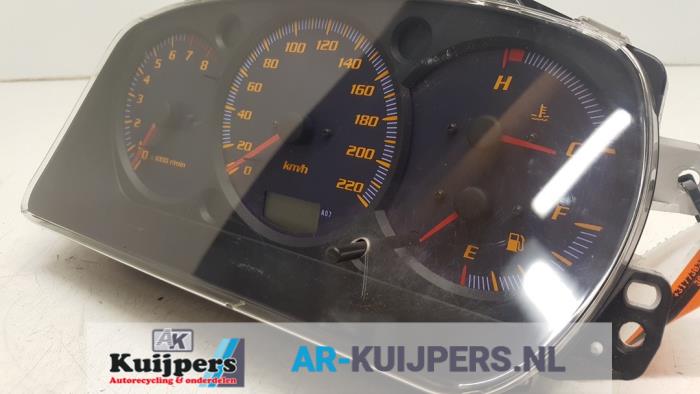 Kilometerteller KM - Daihatsu Young RV
